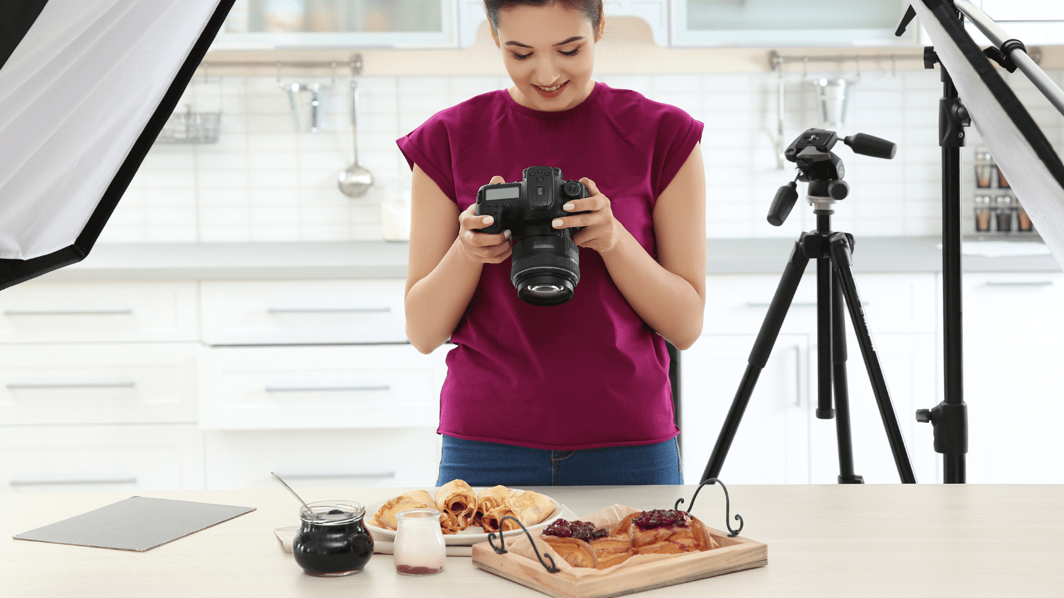 Fotografía gastronómica