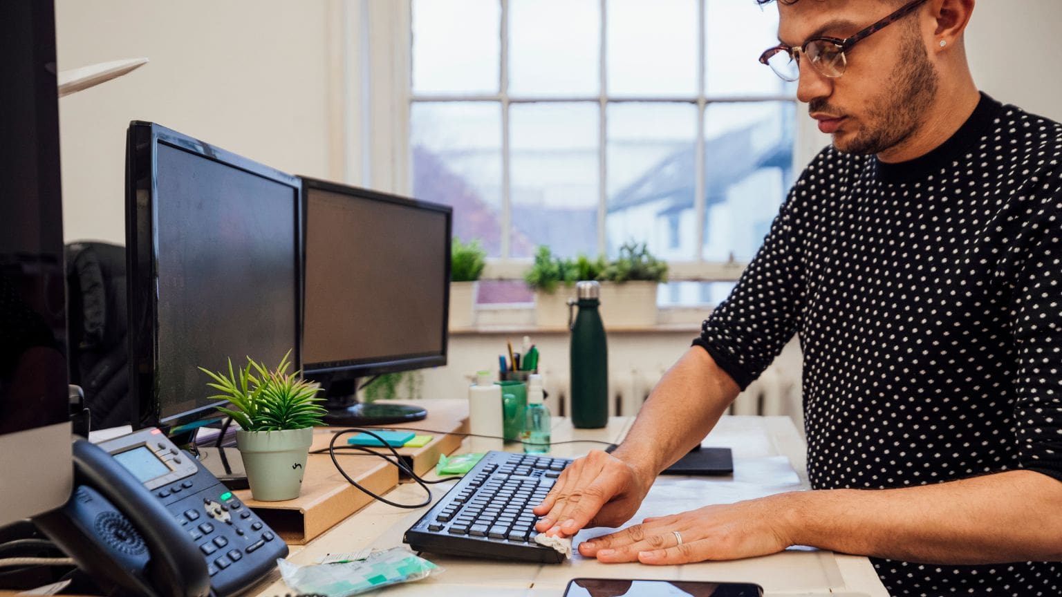 ¿Qué soluciones tecnológicas necesita una empresa moderna?