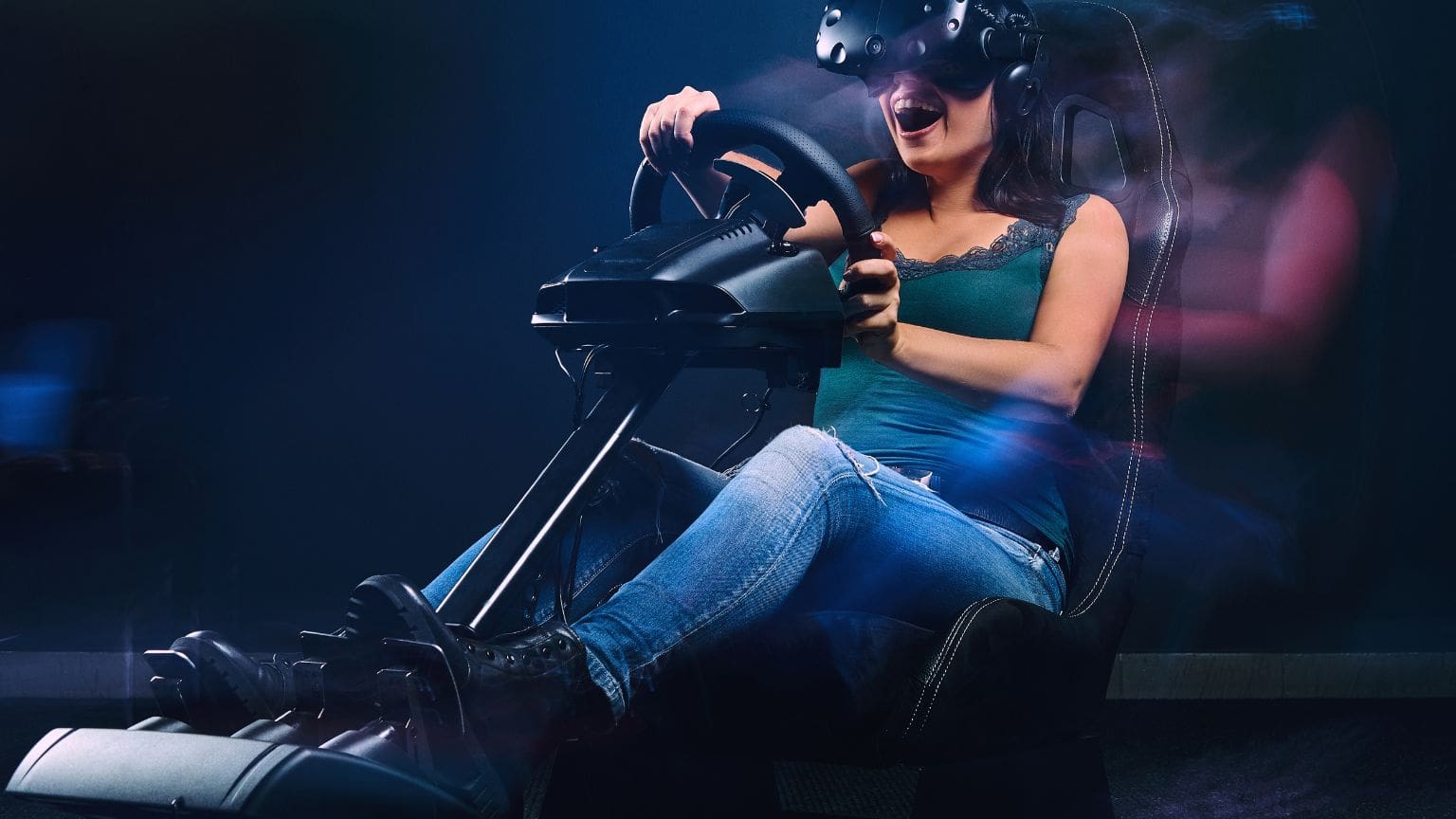 COMPACT COCKPIT, COCKPITS, ACCESORIOS, ASIENTOS, SOPORTES