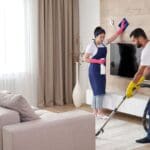 Empresa de limpieza profesional