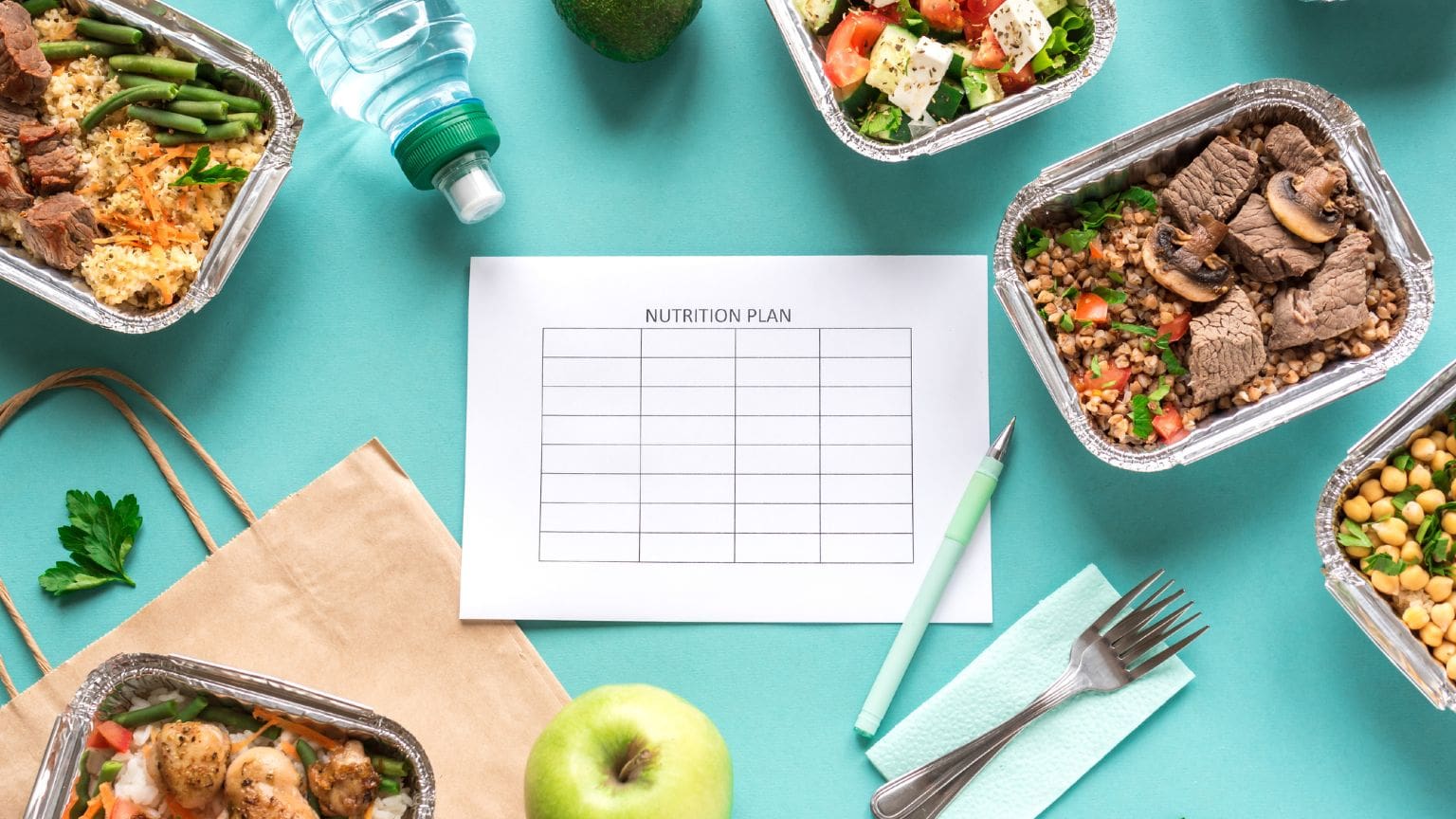 Nutrición Personalizada