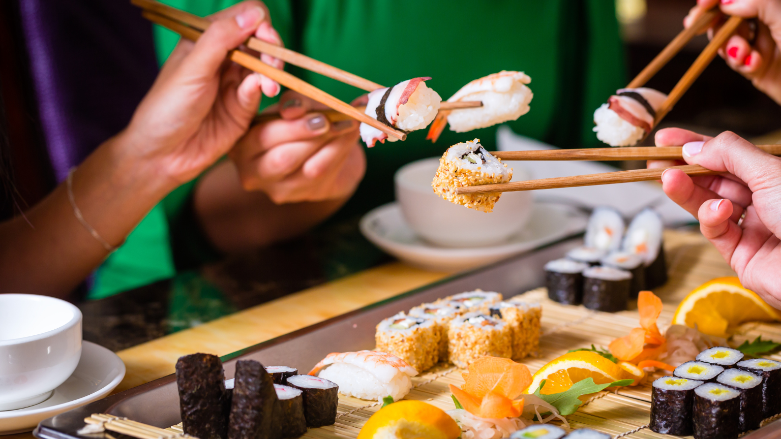 Servicios gastronómicos para eventos