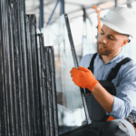 Carpintería de aluminio y pvc aplicada en cerramientos para mejorar eficiencia energética