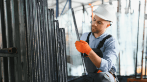 Carpintería de aluminio y pvc aplicada en cerramientos para mejorar eficiencia energética