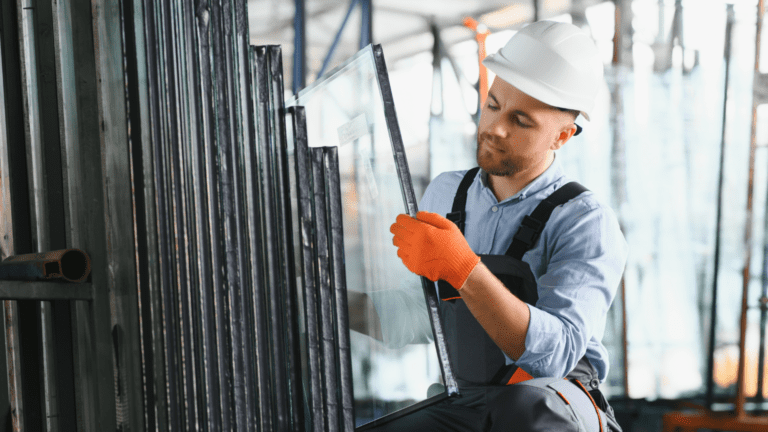 Carpintería de aluminio y pvc aplicada en cerramientos para mejorar eficiencia energética