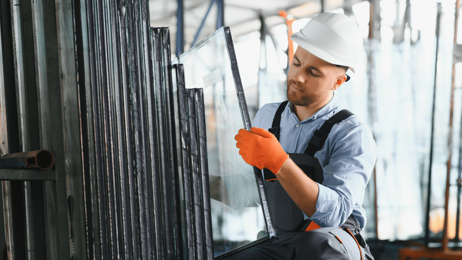 Carpintería de aluminio y pvc aplicada en cerramientos para mejorar eficiencia energética