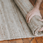 Alfombras de edición limitada en espacios contemporáneos