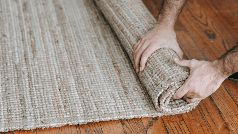 Alfombras de edición limitada en espacios contemporáneos