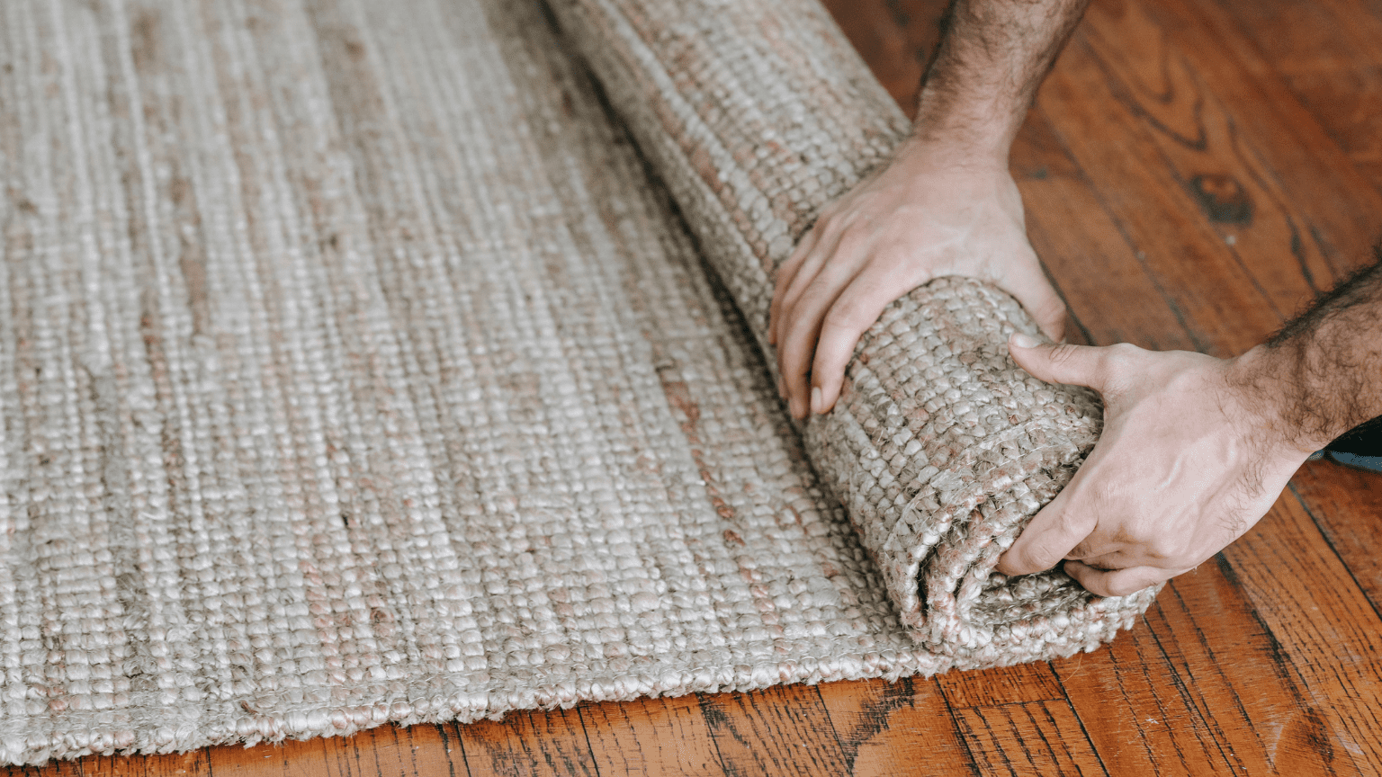 Alfombras de edición limitada en espacios contemporáneos