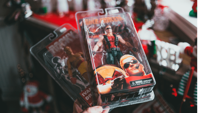 Artículos de colección con licencia oficial