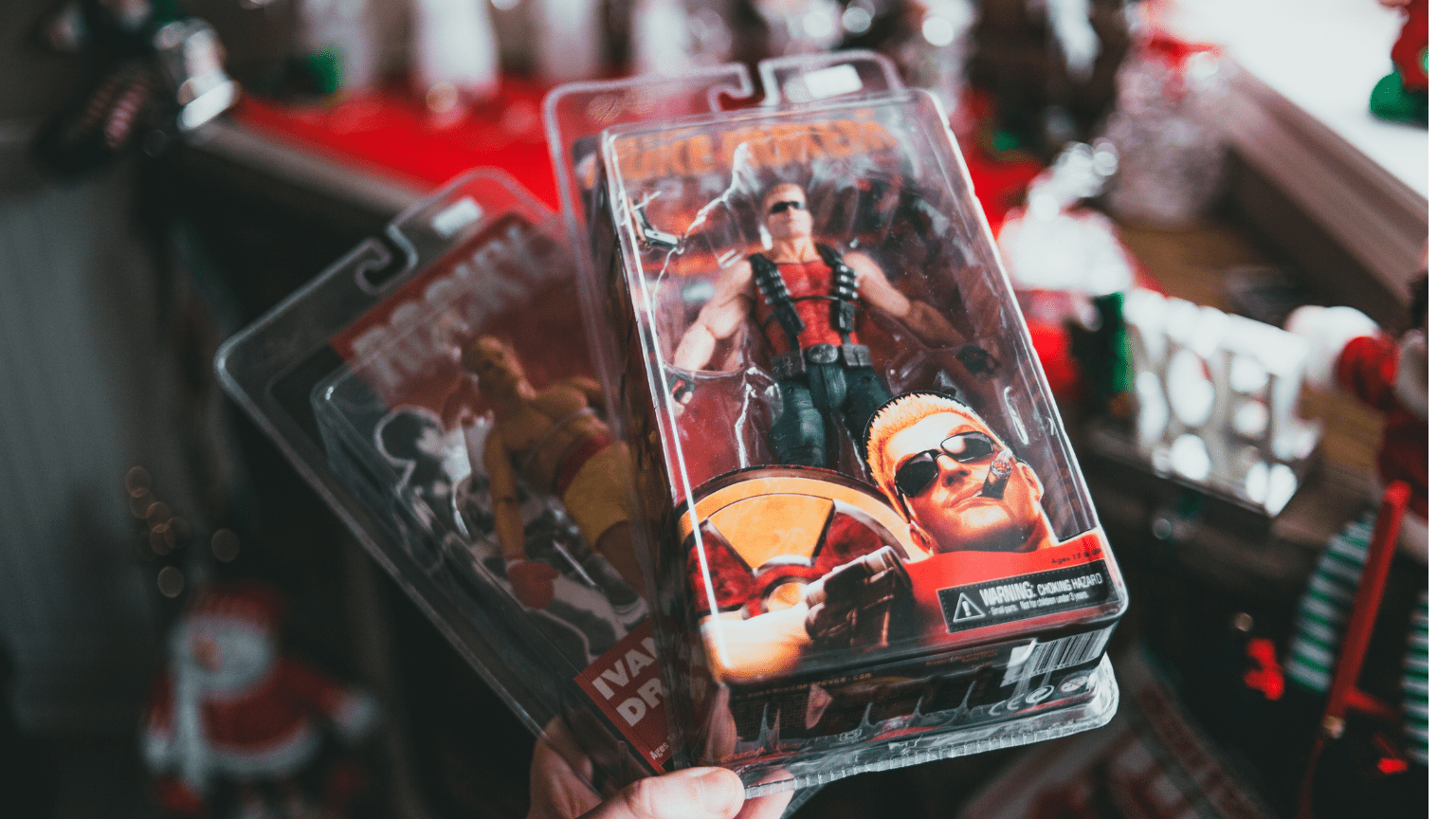 Artículos de colección con licencia oficial