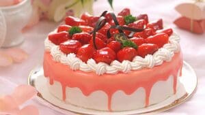 Diseña tu celebración a través de pasteles personalizados.