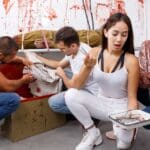 Escape room