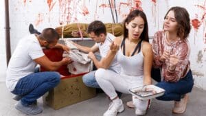Escape room