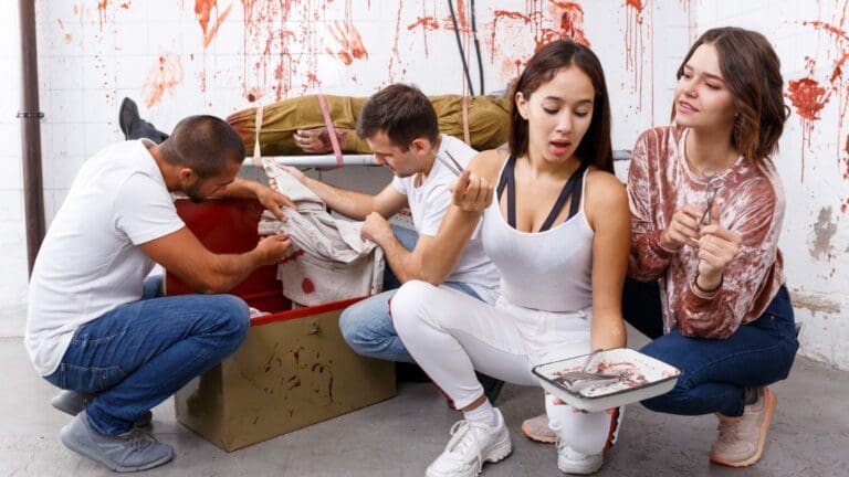 Escape room