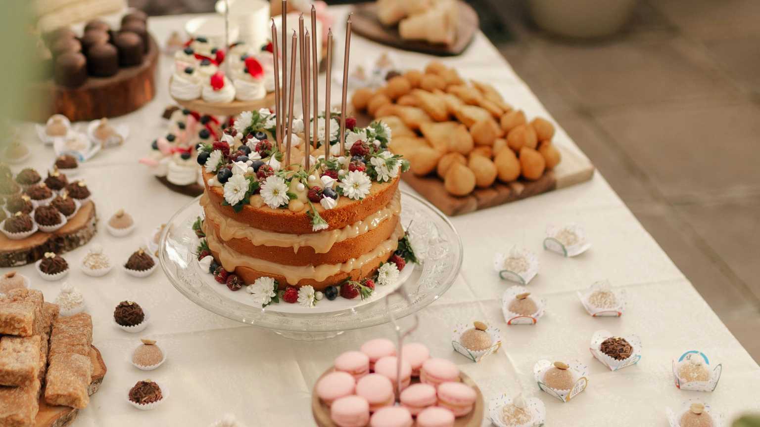 Galletas personalizadas para celebraciones
