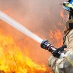 ¿Cómo prevenir lesiones durante una emergencia forestal?