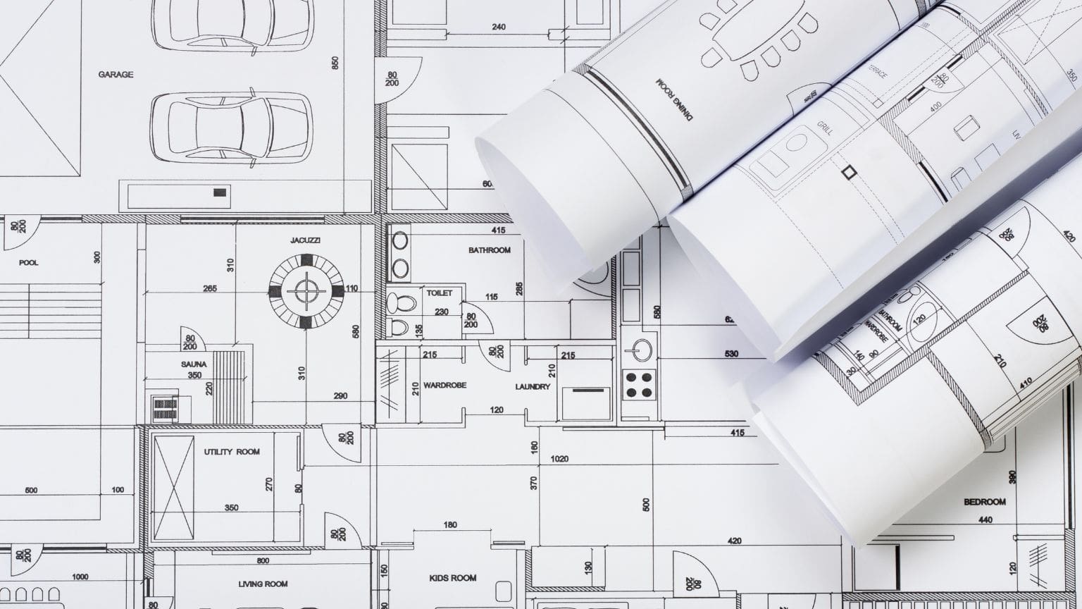 Proyectos de arquitectura.