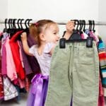 Tienda de ropa para bebés.
