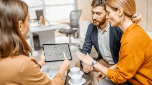 Confía en una agencia inmobiliaria