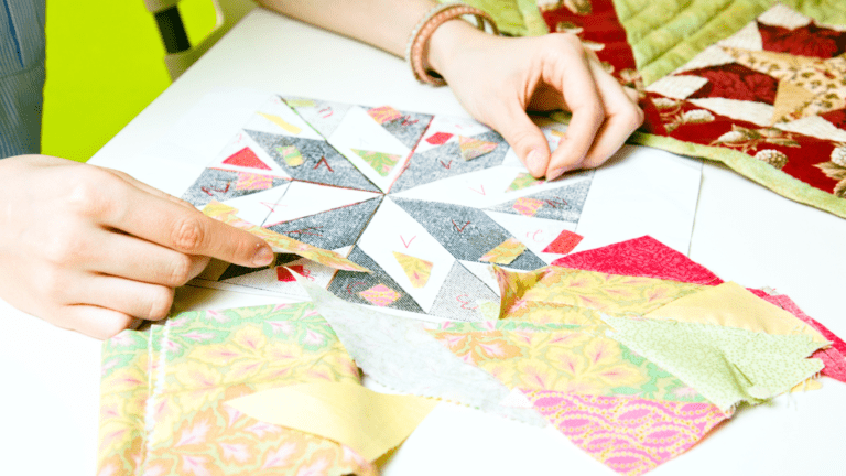 El patchwork como tendencia en el mundo textil