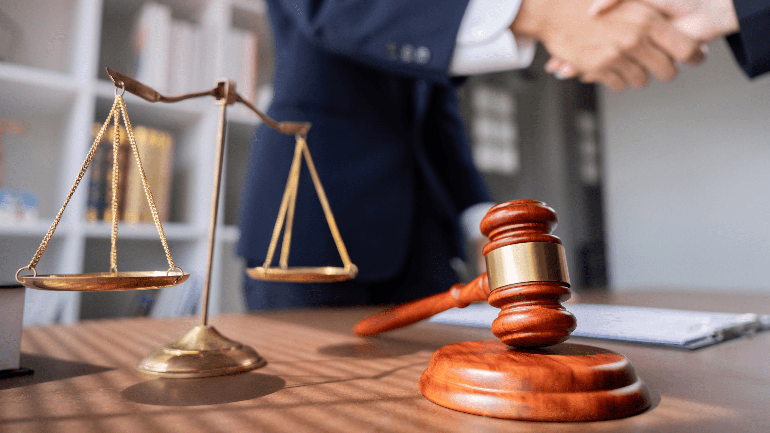 ¿Por qué la defensa jurídica es esencial?