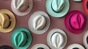 sombreros personalizados