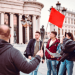 Turismo en Barcelona con grupos reducidos