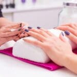 Servicio de Manicura.