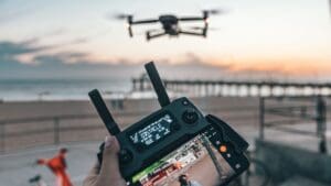 drones profesionales