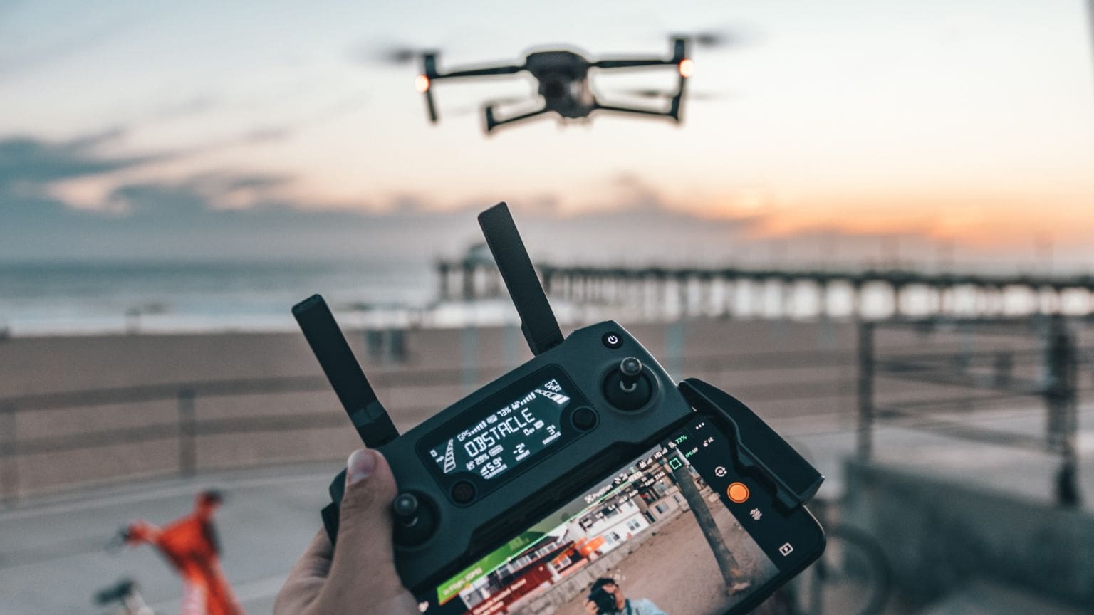 drones profesionales