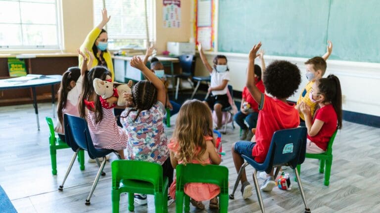 centro de educación infantil