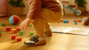 Calzado barefoot infantil y los mitos que aún frenan su adopción