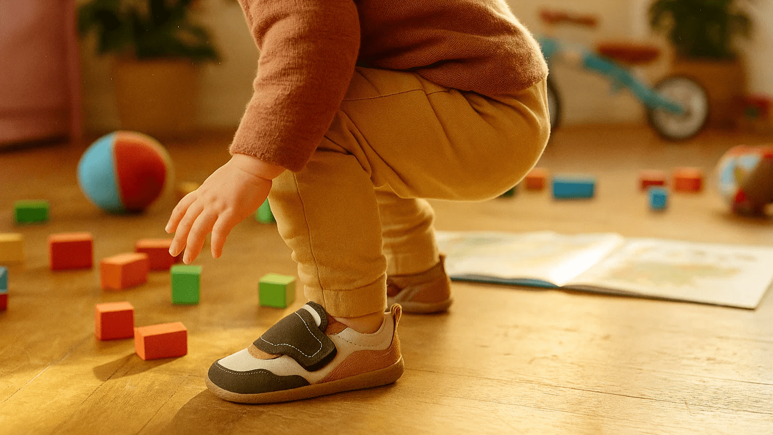 Calzado barefoot infantil y los mitos que aún frenan su adopción