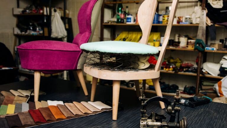 Cómo alargar la vida de tus muebles con tapicería profesional