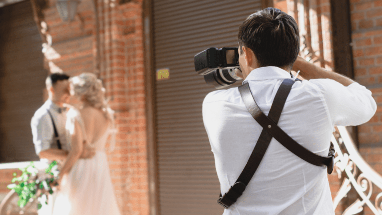 Cómo elegir el mejor servicio de fotografía para tu boda