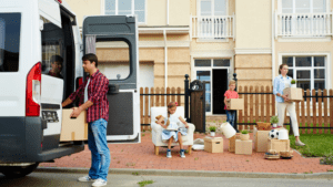 Cómo organizar un transporte de mudanza sin complicaciones