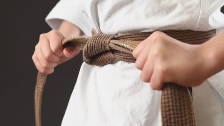 Diferencias entre karate tradicional y karate de contacto.