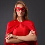 El síndrome de Superwoman y cómo empezar a soltarlo.