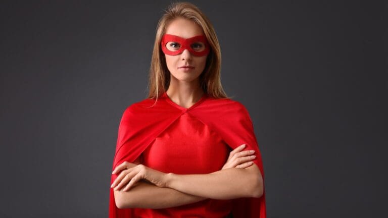 El síndrome de Superwoman y cómo empezar a soltarlo.