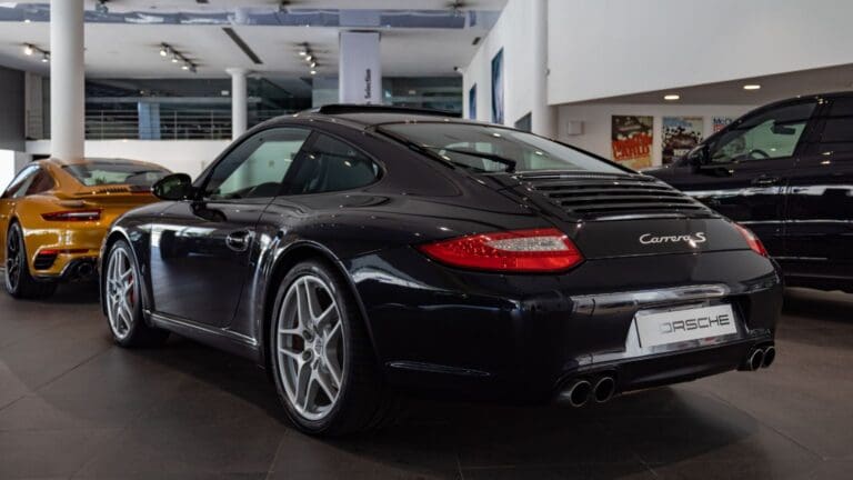 Guía práctica para comprar Porsche de segunda mano sin riesgos