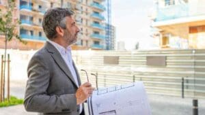 Arquitectos en zonas urbanas