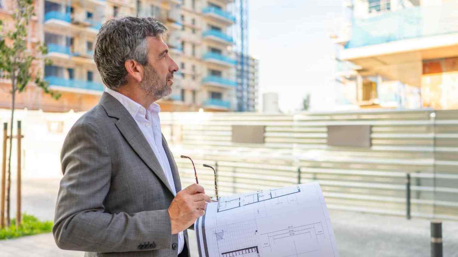Arquitectos en zonas urbanas