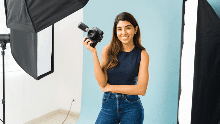 ¿Cómo elegir una fotógrafa profesional para tus momentos importantes?