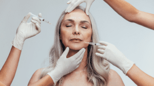 Medicina estética para mujeres