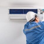 Errores más comunes al instalar aire acondicionado en casa.