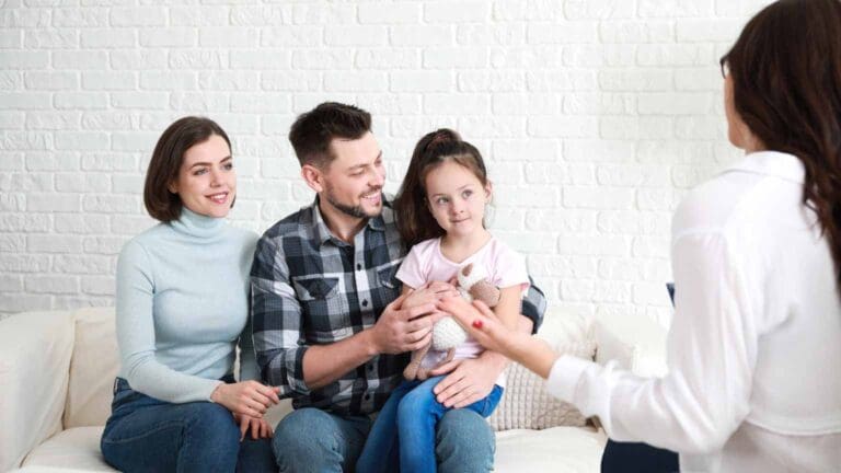 Estrategias efectivas de terapia familiar y psicología infantil