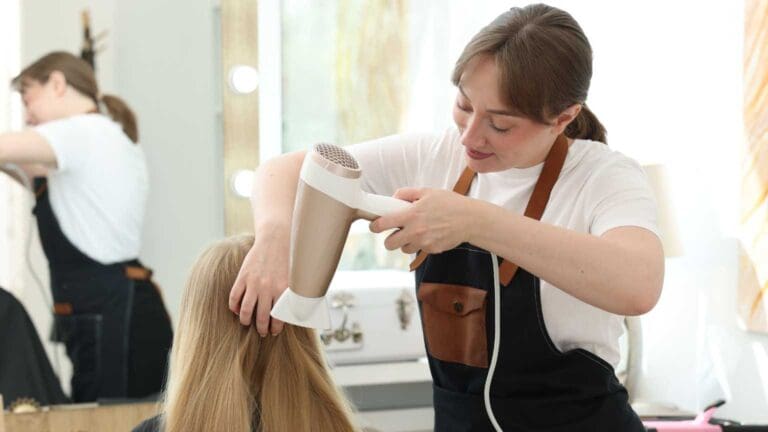 Peluquería Barcelona para mujeres con estilo