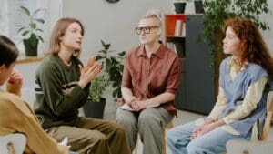 Salud mental y prevención en un centro de psiquiatría