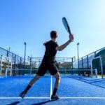 Pádel con tecnología aplicada al entrenamiento y equipamiento